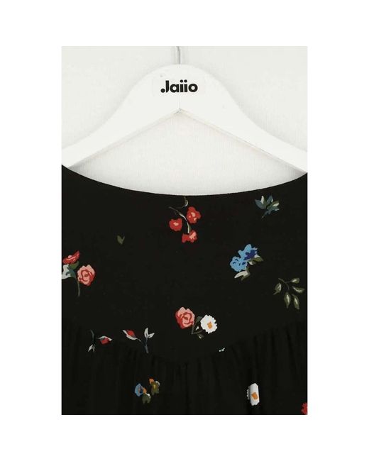 Blouses Blouse Noire Sezane en coloris Black