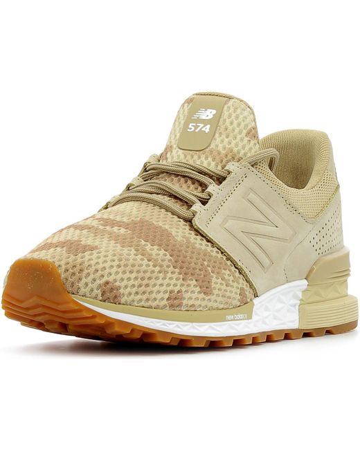 new balance 420 heren bruin
