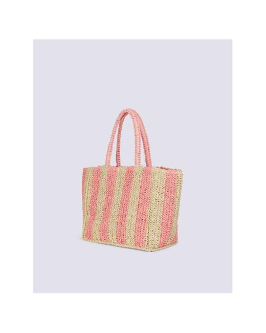 Cabas Sundek en coloris Pink