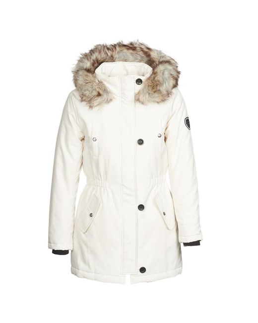 Parka Onliris di ONLY in White