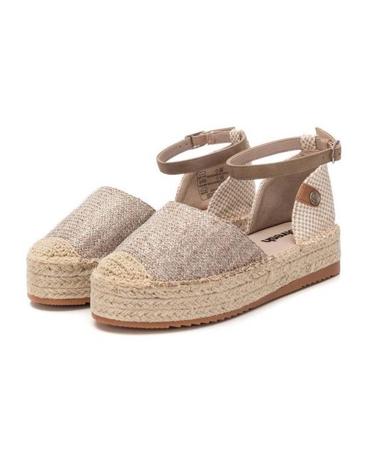 Espadrilles 172647 Refresh en coloris White