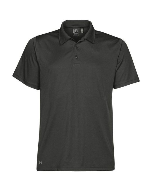 T-shirt Eclipse STORMTECH pour homme en coloris Black