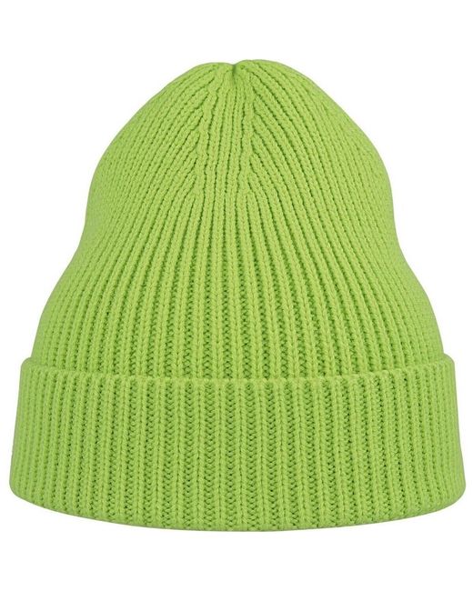 Bonnet Andy Atlantis en coloris Green