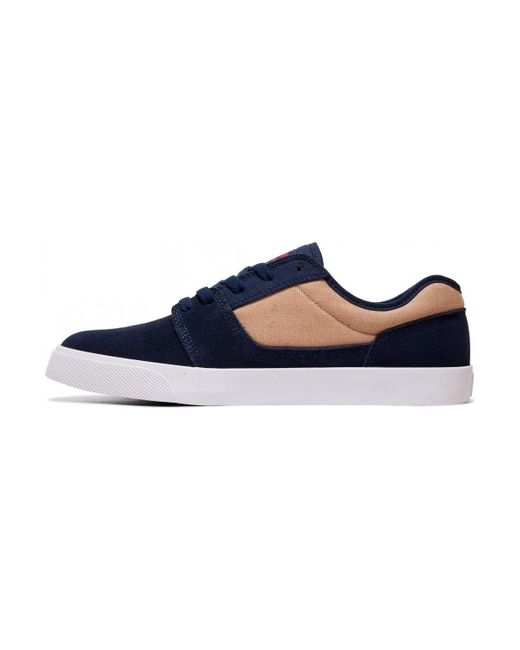 Chaussures de Skate TONIK navy DC Shoes pour homme en coloris Blue