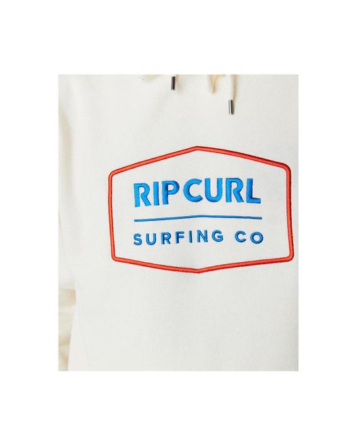 Sweat-shirt RADIATE HOODED FLEECE Rip Curl pour homme en coloris Blue