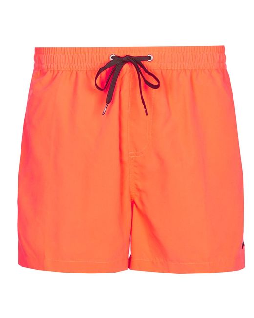 Maillots Quiksilver pour homme en coloris Orange