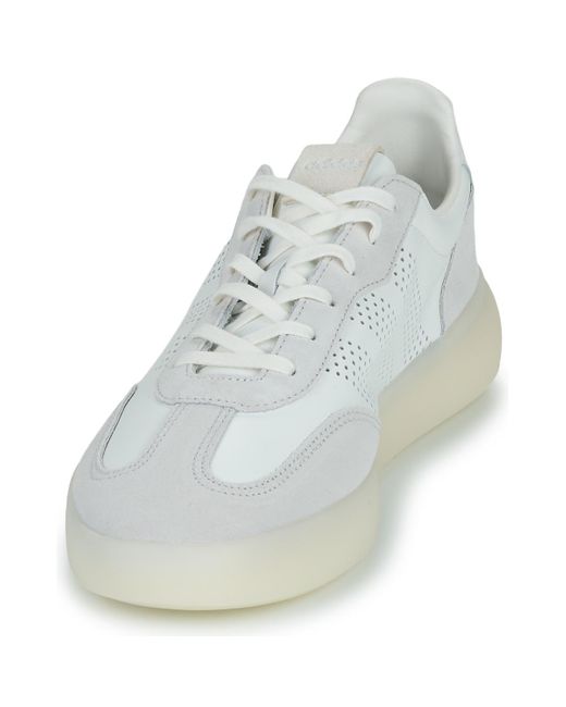 Adidas White Sneaker Barreda Decode V2