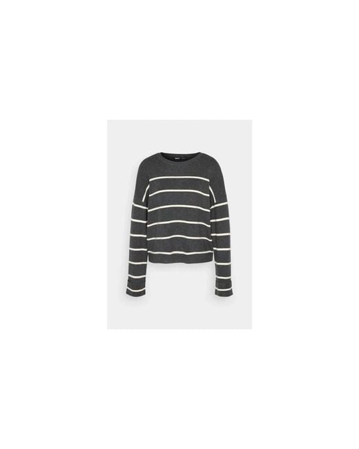 Pull 91302 ONLY en coloris Black
