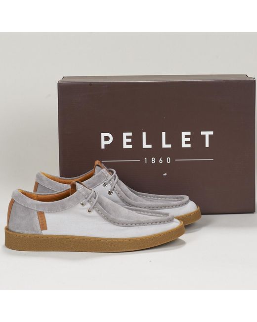Derbies TULIO Pellet pour homme en coloris Brown