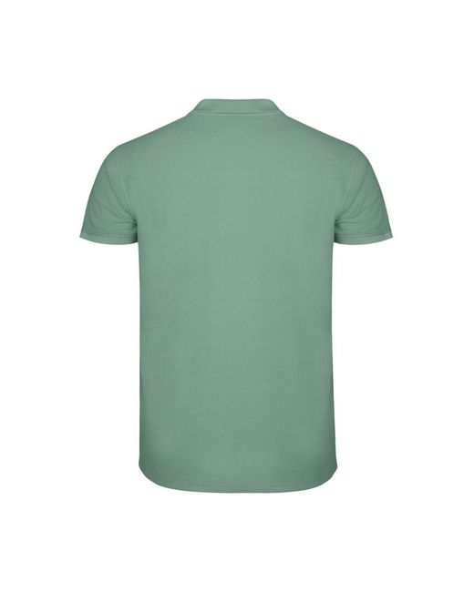 Polo Star Roly pour homme en coloris Green