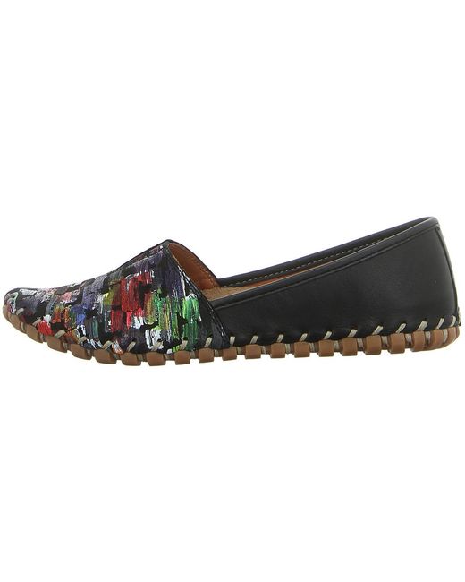 Slip Ons Gemini en coloris Blue