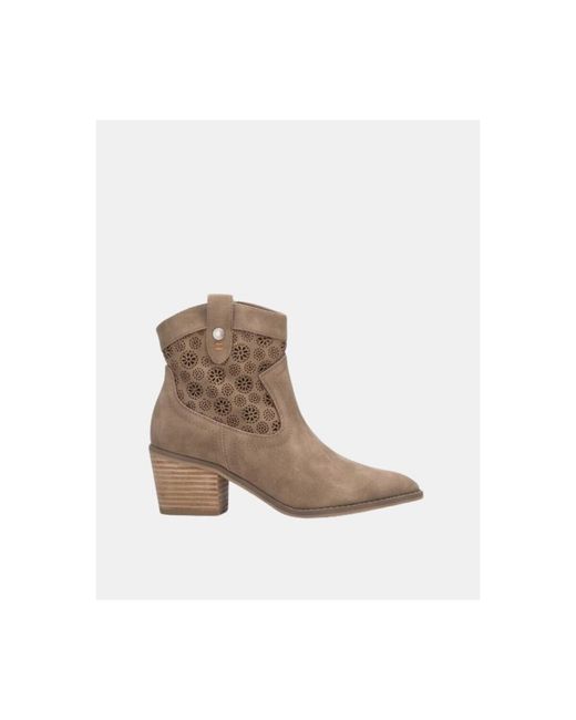Bottines 175150 Refresh en coloris White