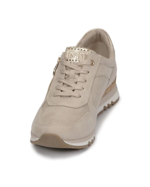 Marco Tozzi Gray Sneaker Doriane
