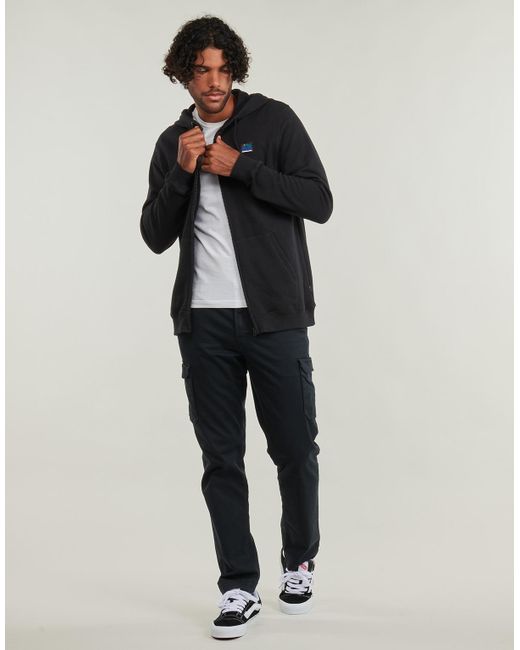 Sweat-shirt SEARCH ZIP THRU HOOD Rip Curl pour homme en coloris Black