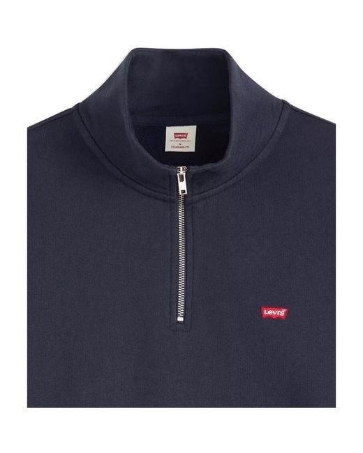 Zip-Throughs Levi's pour homme en coloris Blue