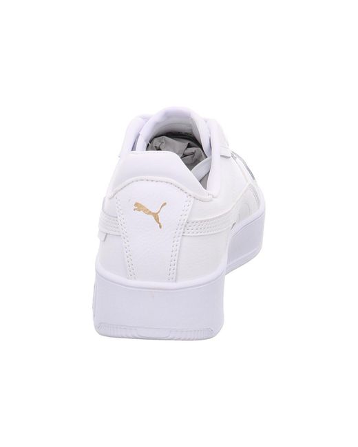 Baskets PUMA en coloris White