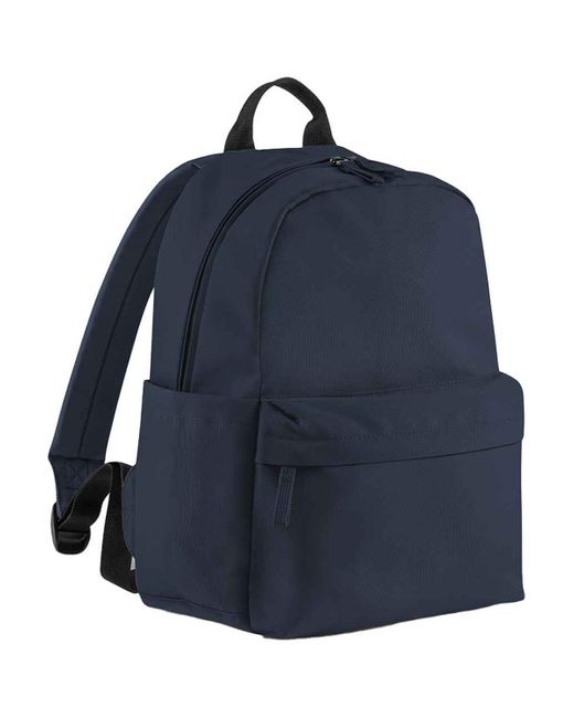 Sac a dos Premium Bagbase en coloris Blue