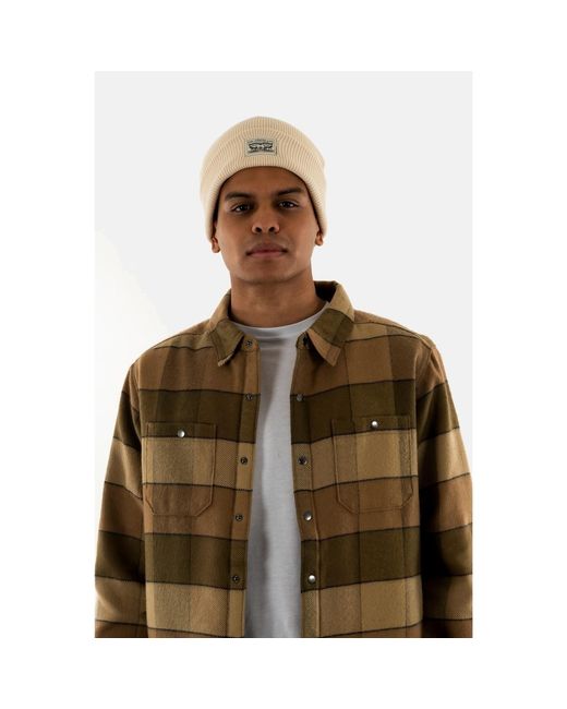 Bonnet 000J7 Levi's en coloris Natural