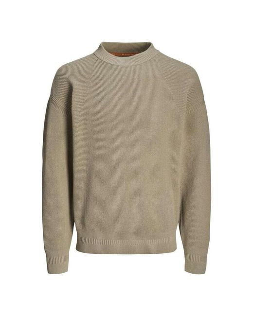 Pull 9246802 Jack & Jones pour homme en coloris Natural