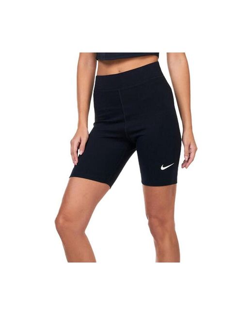 Nike Korte Broek in het Blue