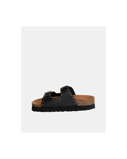 Rks Sandalen 15564 Tachas in het Black