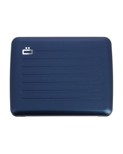 Portefeuille Portefeuille SMART CASE V2 LARGE Ögon Designs en coloris Blue