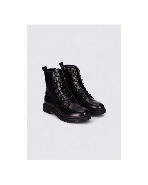 Bottines FILADELFIA 01FR CHIKA10 en coloris Black