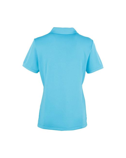 Polo Pr616 PREMIER en coloris Blue
