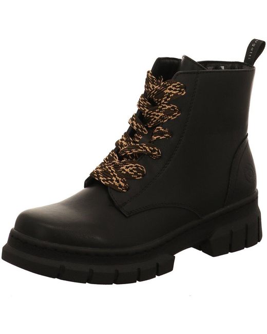 Bottines Bugatti en coloris Black