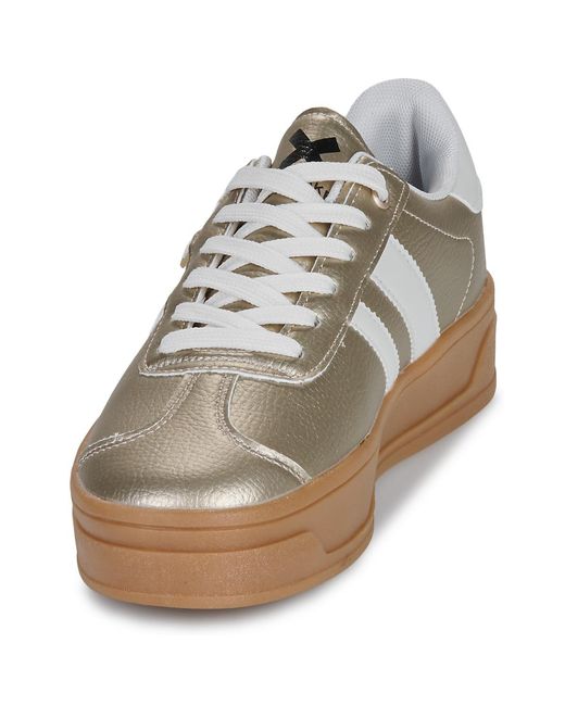 Baskets Basses 143645 Xti en coloris White
