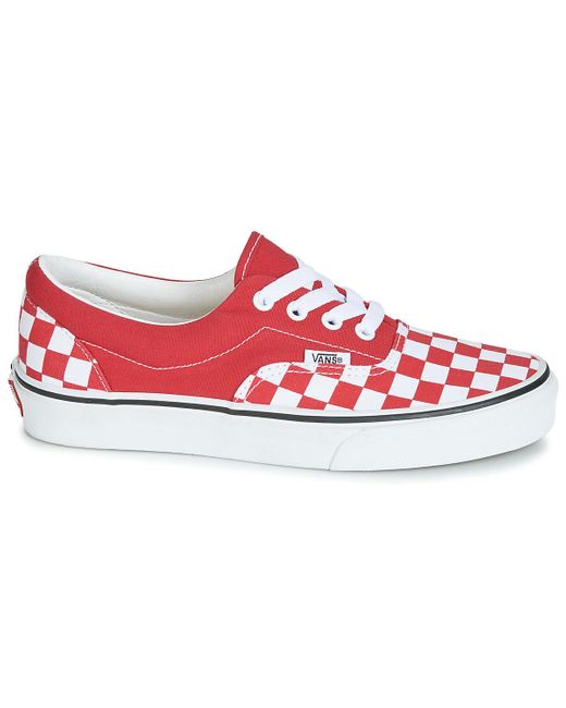 chaussures checkerboard era