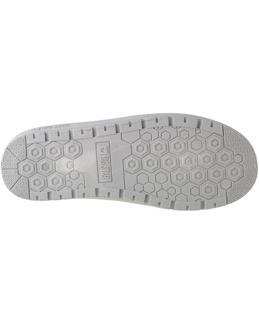 Bottes neige Snow Boots Big Star en coloris Gray