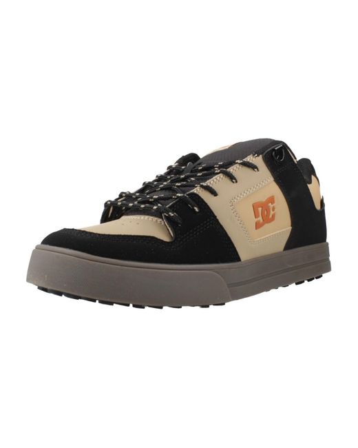 Baskets basses PURE WNT DC Shoes pour homme en coloris Black