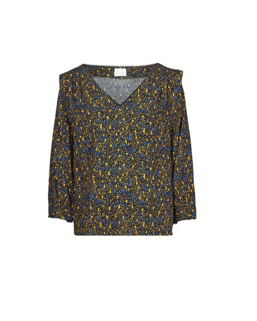 Vila Blouse Vizugi in het Green