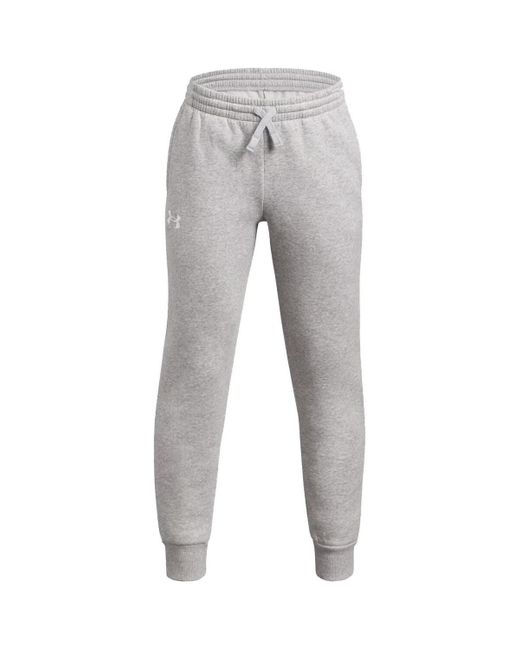 Jogging Ua rival terry joggers Under Armour en coloris Gray