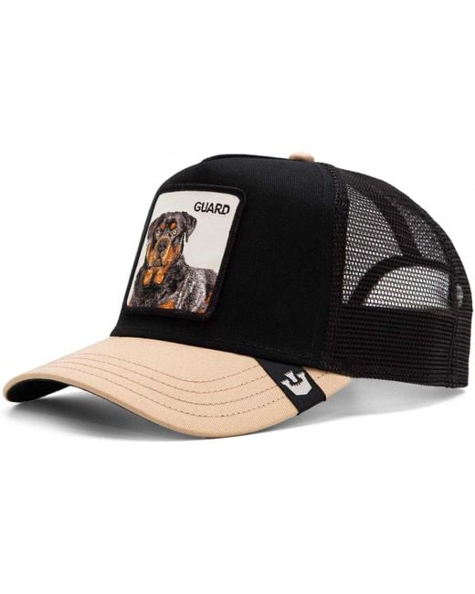 Casquette unisexe Cap Goorin Bros en coloris Black