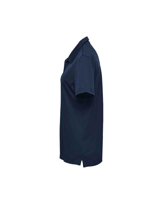 T-Shirt Treeline STORMTECH en coloris Blue