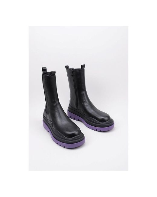 Boots BERTHA KRACK en coloris Black