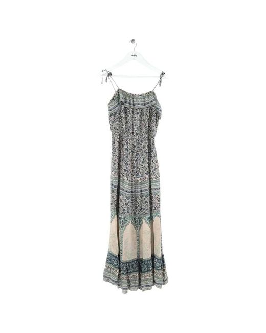 Robe Robe multicolore Ba&sh en coloris Gray