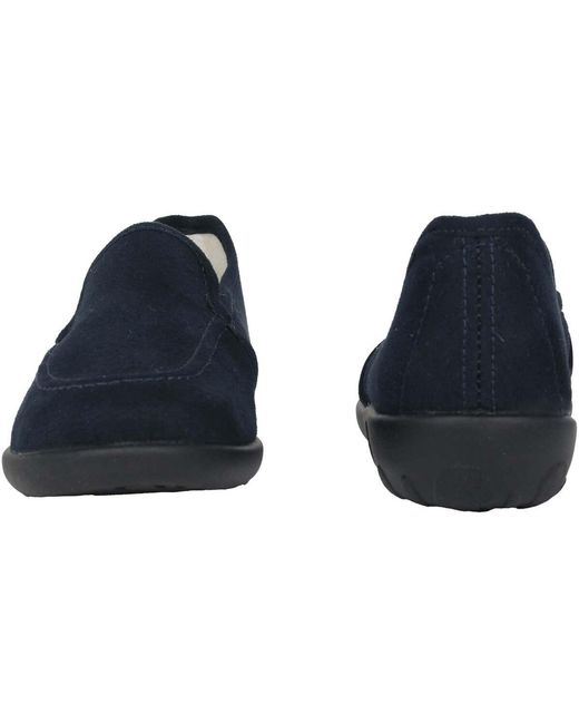 Chaussons Ballerup Rohde en coloris Blue