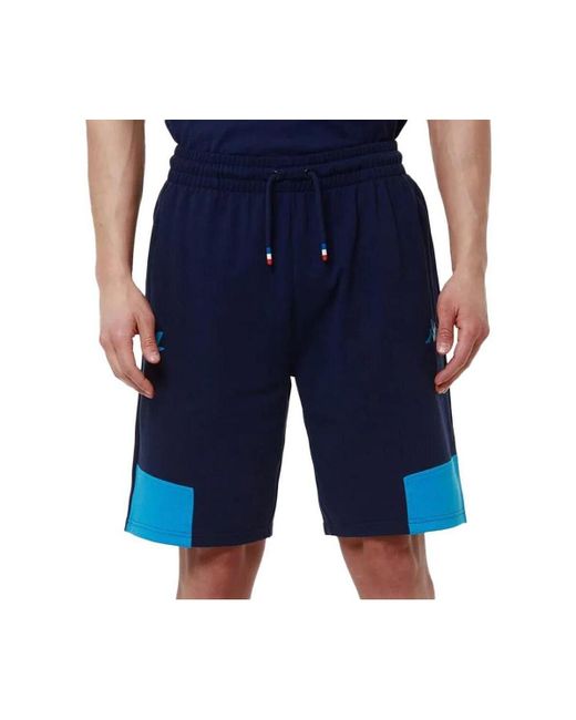 Kappa Korte Broek in het Blue voor heren