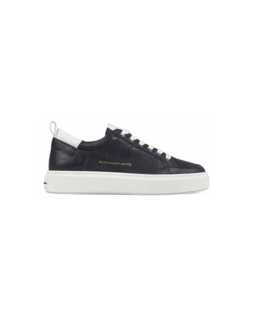 Alexander Smith Hardloopschoenen in het Black voor heren