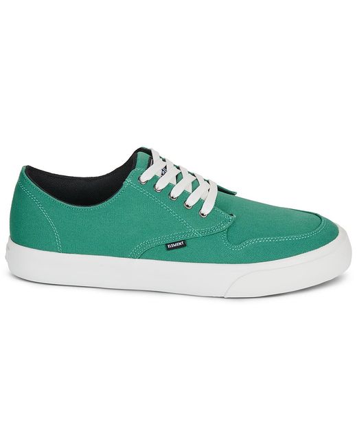 Baskets basses TOPAZ C3 Element pour homme en coloris Green
