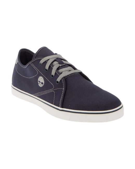 Baskets basses Skape Park Basic Timberland pour homme en coloris Blue