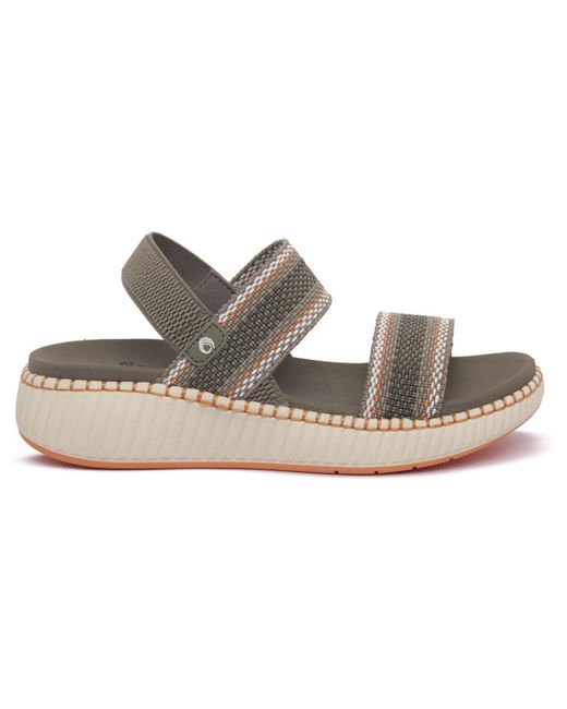 Sandales SAGE COM Jana en coloris Gray