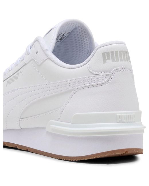 Baskets St Runner V4 L PUMA pour homme en coloris White