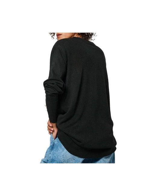 Pull Marka Kaporal en coloris Black