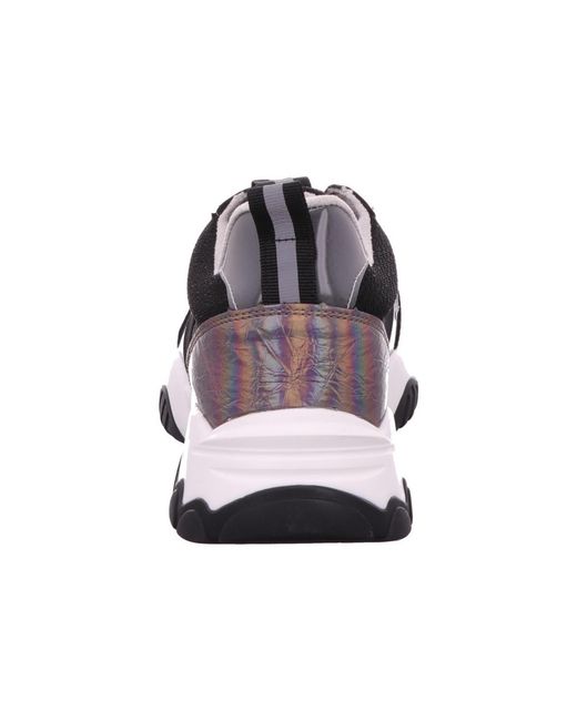 Baskets Fusion en coloris Brown