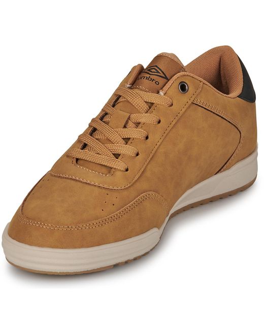 Umbro Sneaker Um Ipam in Brown für Herren