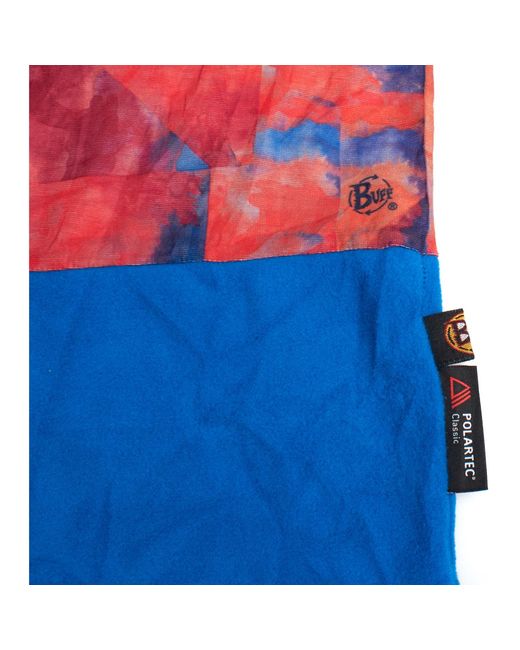 Echarpe 125800 Buff en coloris Blue